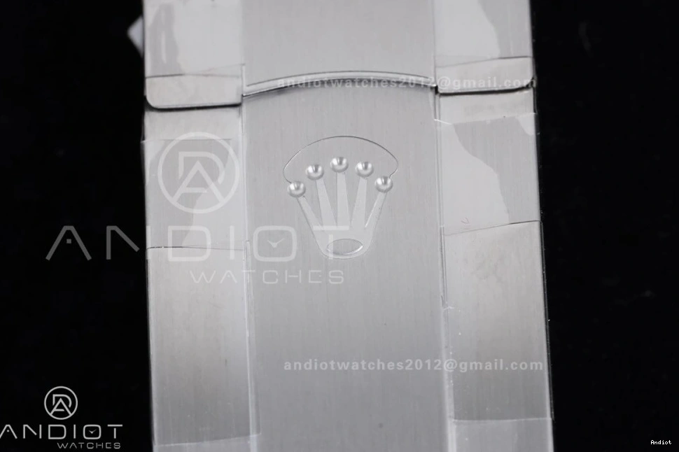 Perpetual V2 Dial DD3230 1:1 Best VSF 36mm Oyster 904L Steel Yellow Edition 126000 0416